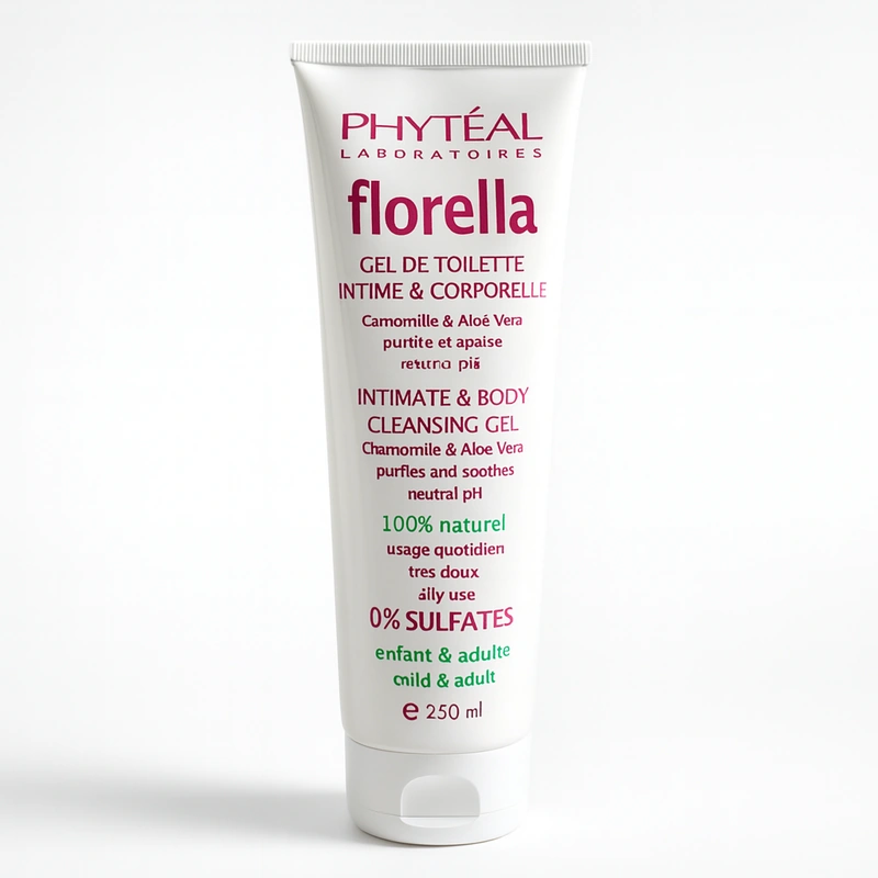 phyteal_florella_800 Phyteal Florella Gel Intime 250 ml – Image 1