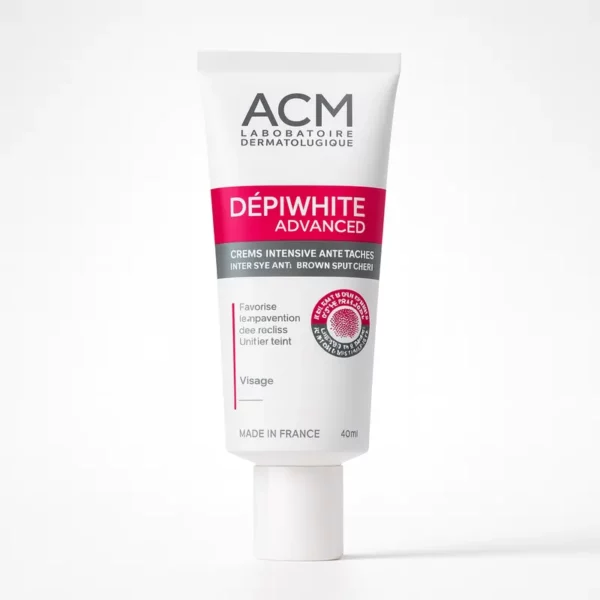 ACM Depiwhite Advanced Crème Intensive Anti-Taches – 40 ml