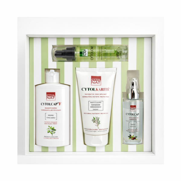CYTOLNAT Coffret de Soin Capillaire