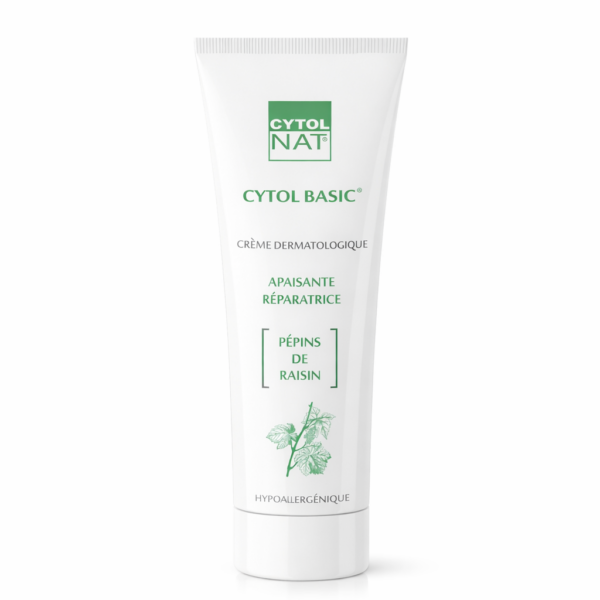 CYTOL BASIC Crème Apaisante Réparatrice 100 ML