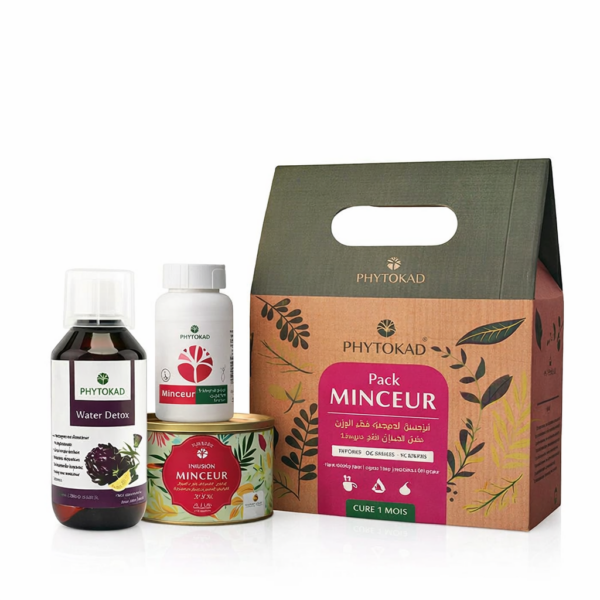 PHYTOKAD Pack Minceur