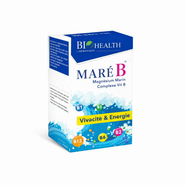 BIOHEALTH MARE B 30 gélules