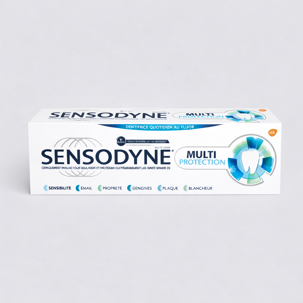 ChatGPT Image Jan 27, 2026, 04_13_30 PM SENSODYNE Dentifrice Multi Protection 75 ml – Image 1