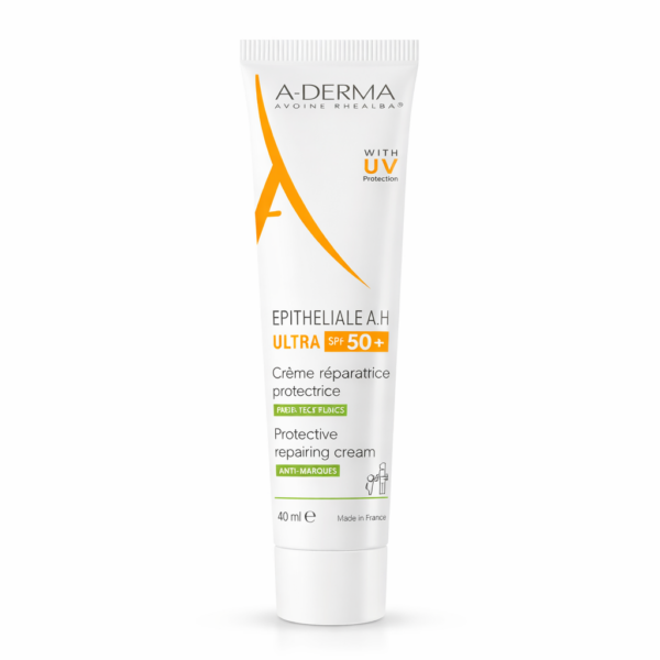 A-DERMA EPITHELIALE A.H ULTRA SPF50+