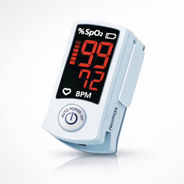 ROSSMAX Oxymètre de pouls SB100