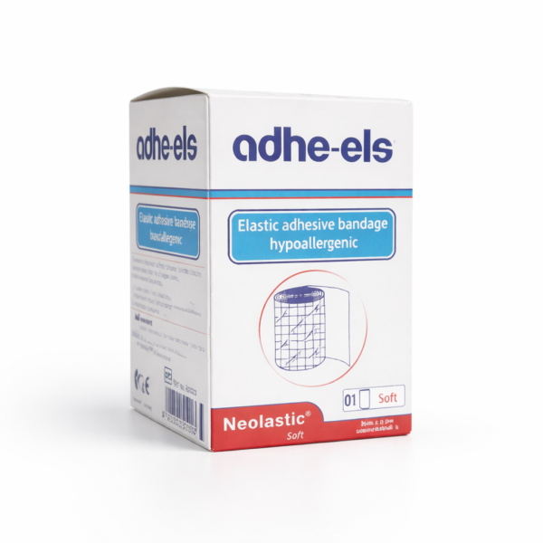 Adhe-Els Neoplastic Soft L 8 cm × 2,5 m