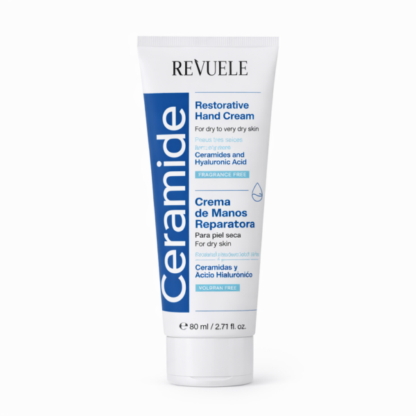 REVUELE CERAMIDE CREME A MAIN 80ML