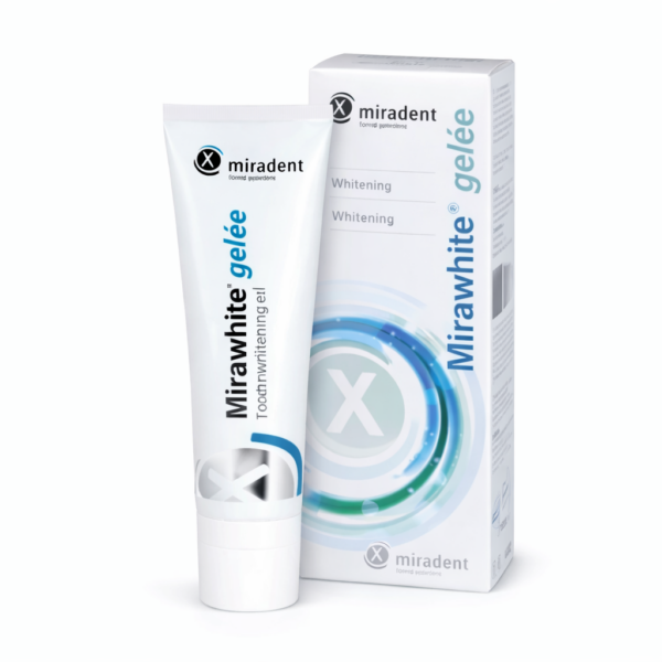 MIRADENT MIRAWHITE GELÉE 100 ML
