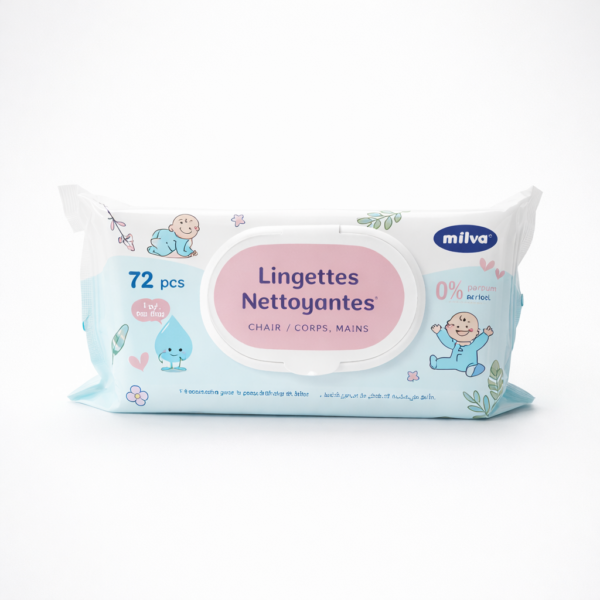 MILVA LINGETTE BB B/72