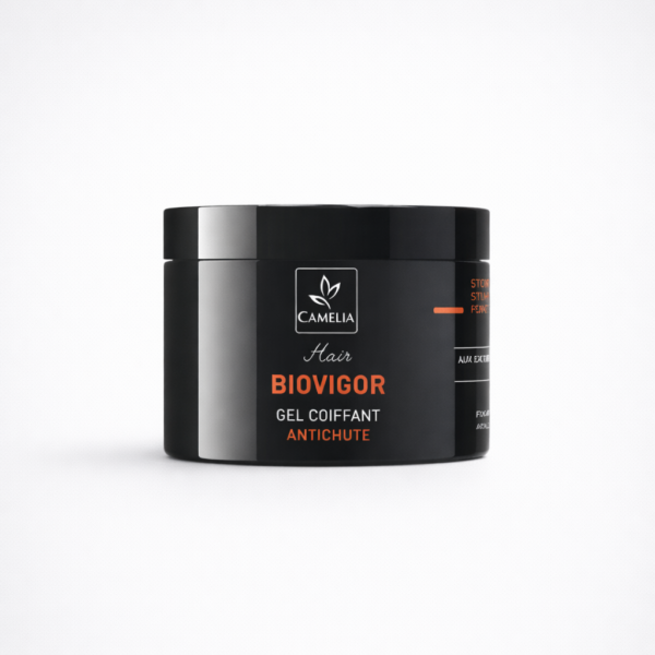 PHARMADERM CAMELIA BIOVIGOR GEL COIFFANT ANTI CHUTE 150ML