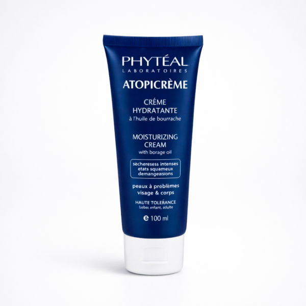 PHYTEAL ATOPICREME Crème Hydratante 100 ml