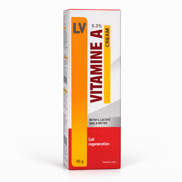 VITAL VITAMINE A PLUS