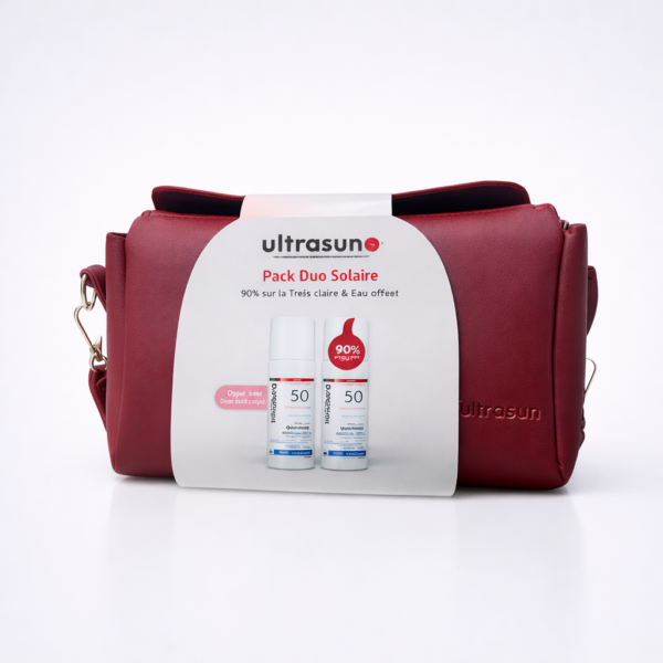ULTRASUN SAC ANTI PIGMENTATION 50ML 2EME 50%