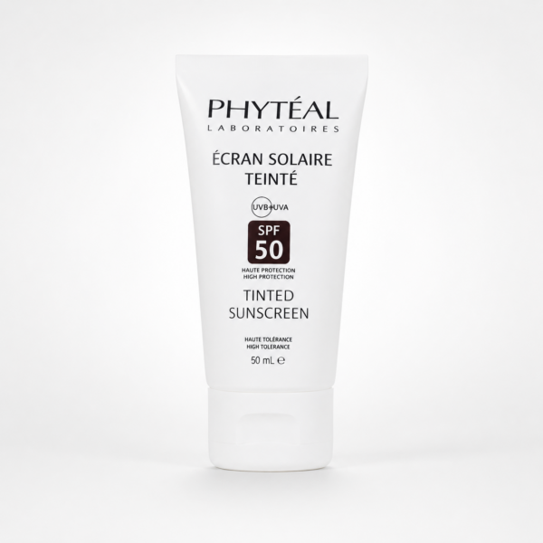 PHYTEAL BEIGE ECLAT 01 50ml spf50+