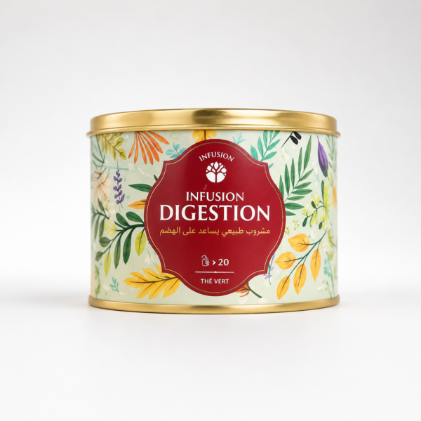 PHYTOKAD TISANE DIGESTION BOITE DE 20 SACHETS