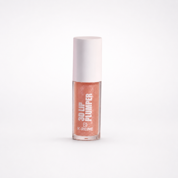 K-REINE 3D LIP PLUMPER PINK NUDE SHIMMER 6ML