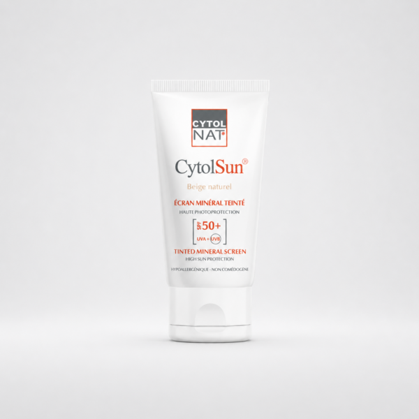 DAHLIA CYTOLNAT CYTOLSUN BEIGE NATUREL SPF50+ 50ML