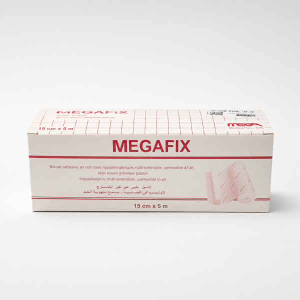 MEGAFIX+ ADHESIF 15CM*5 M