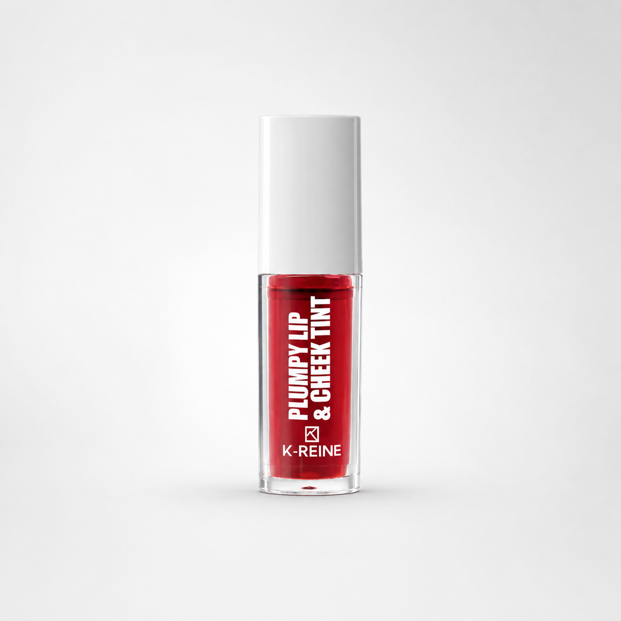 ChatGPT Image May 18, 2026, 05_45_53 PM K-REINE PLUMPY LIP CHEEK TINT CHERRY RED 6ML – Image 1