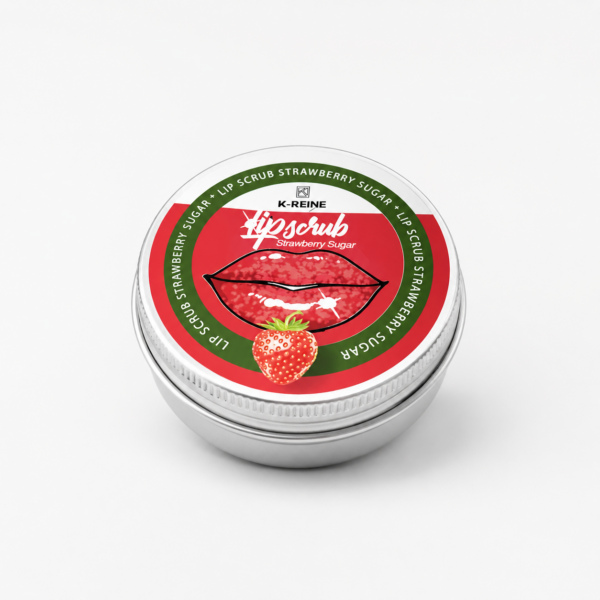 LIP SCRUB STRAWBERRY SUGAR 30ML