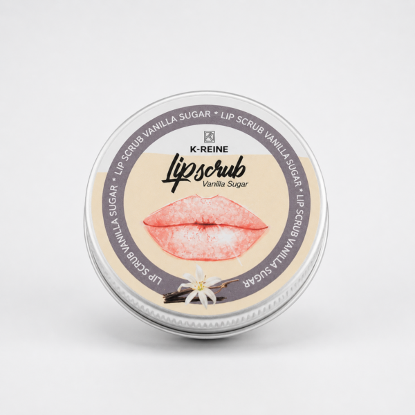 LIP SCRUB VANILLA SUGAR 30ML
