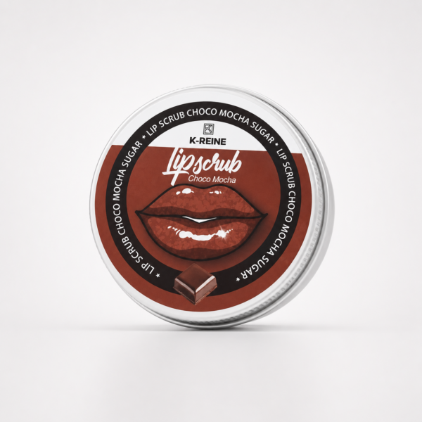 LIP SCRUB CHOCO MOCHA SUGAR 30ML
