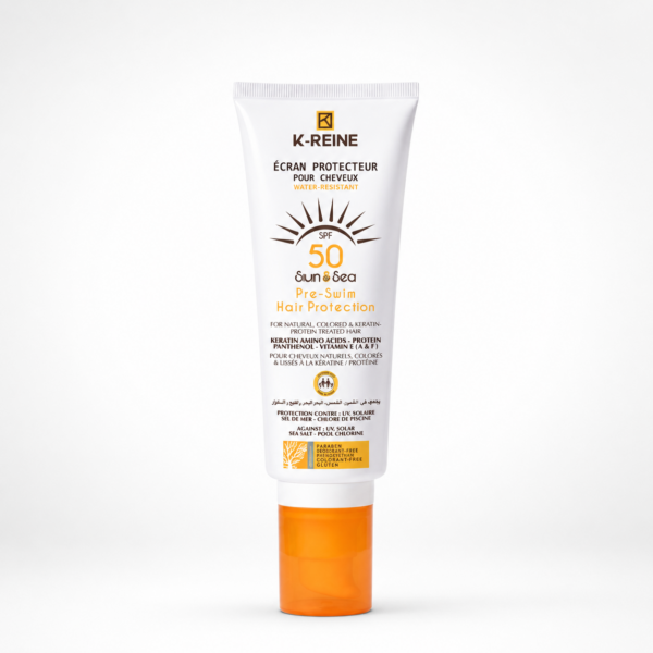 K-REINE ECRAN PROTECTEUR POUR CHEVEUX SPF 50+ 200ML