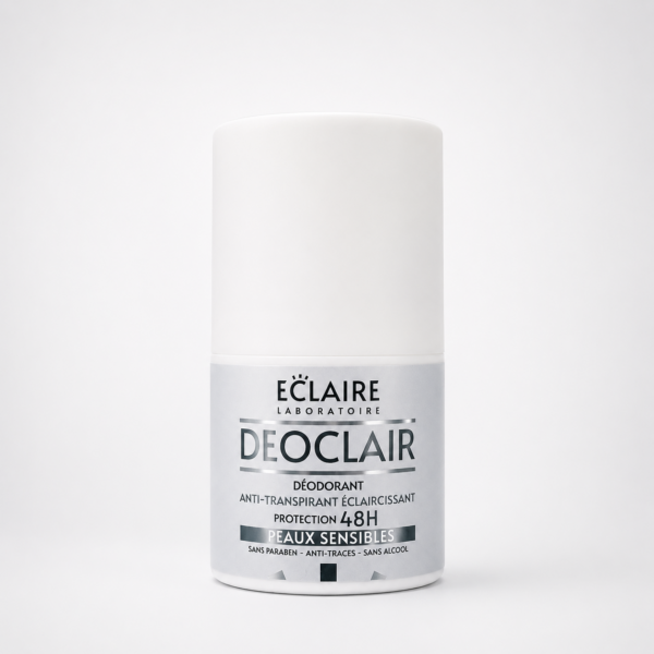 ECLAIRE DEODORANT ECLAIRCISSANT PEAUX SENSIBLES 50ML