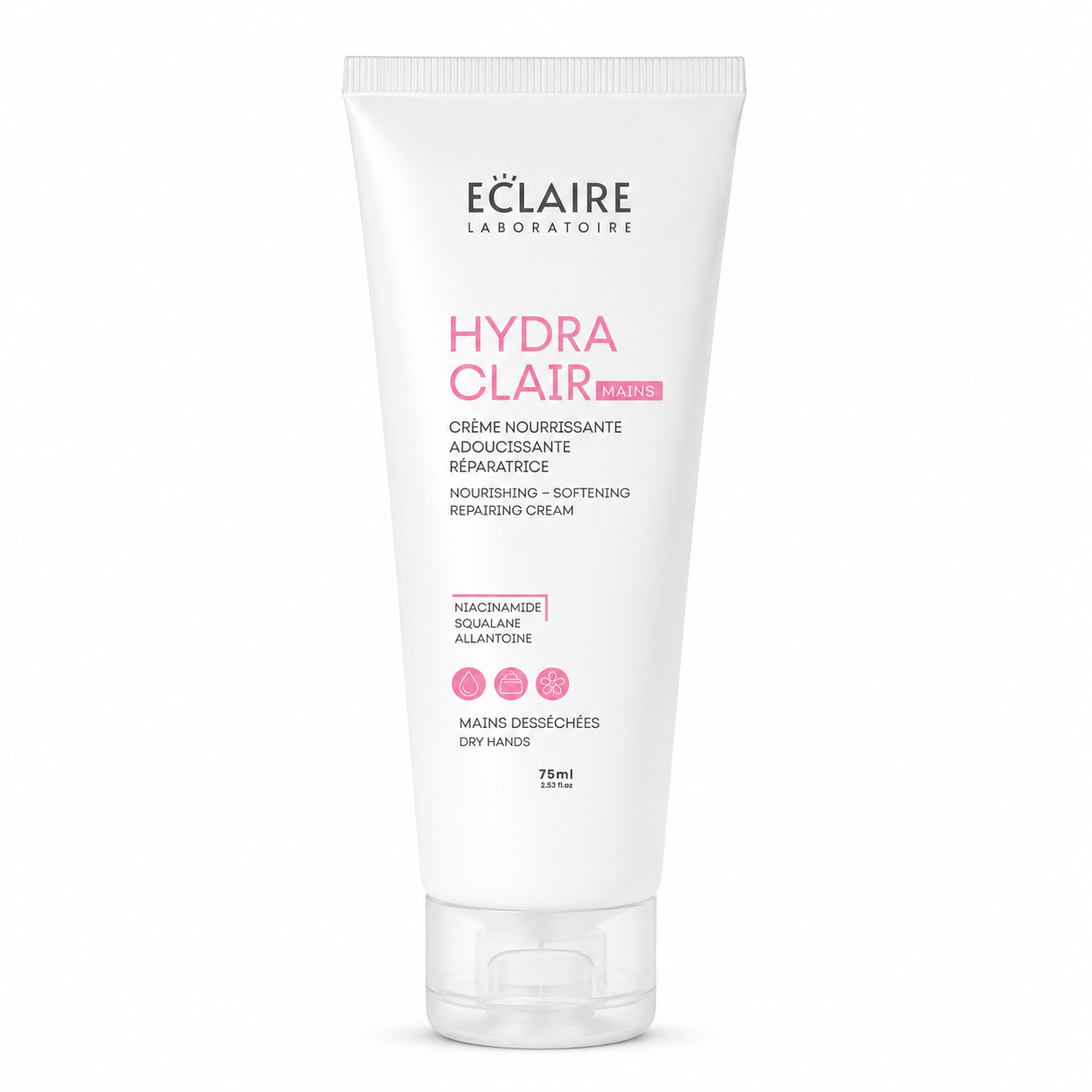 ChatGPT Image May 6, 2026, 02_57_46 PM ECLAIRE HYDRA CLAIR CREME MAIN 75ML – Image 1