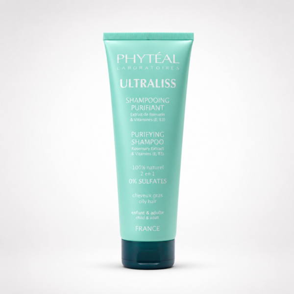 PHYTEAL ULTRALISS SHAMPOOING PURIFIANT 250ML