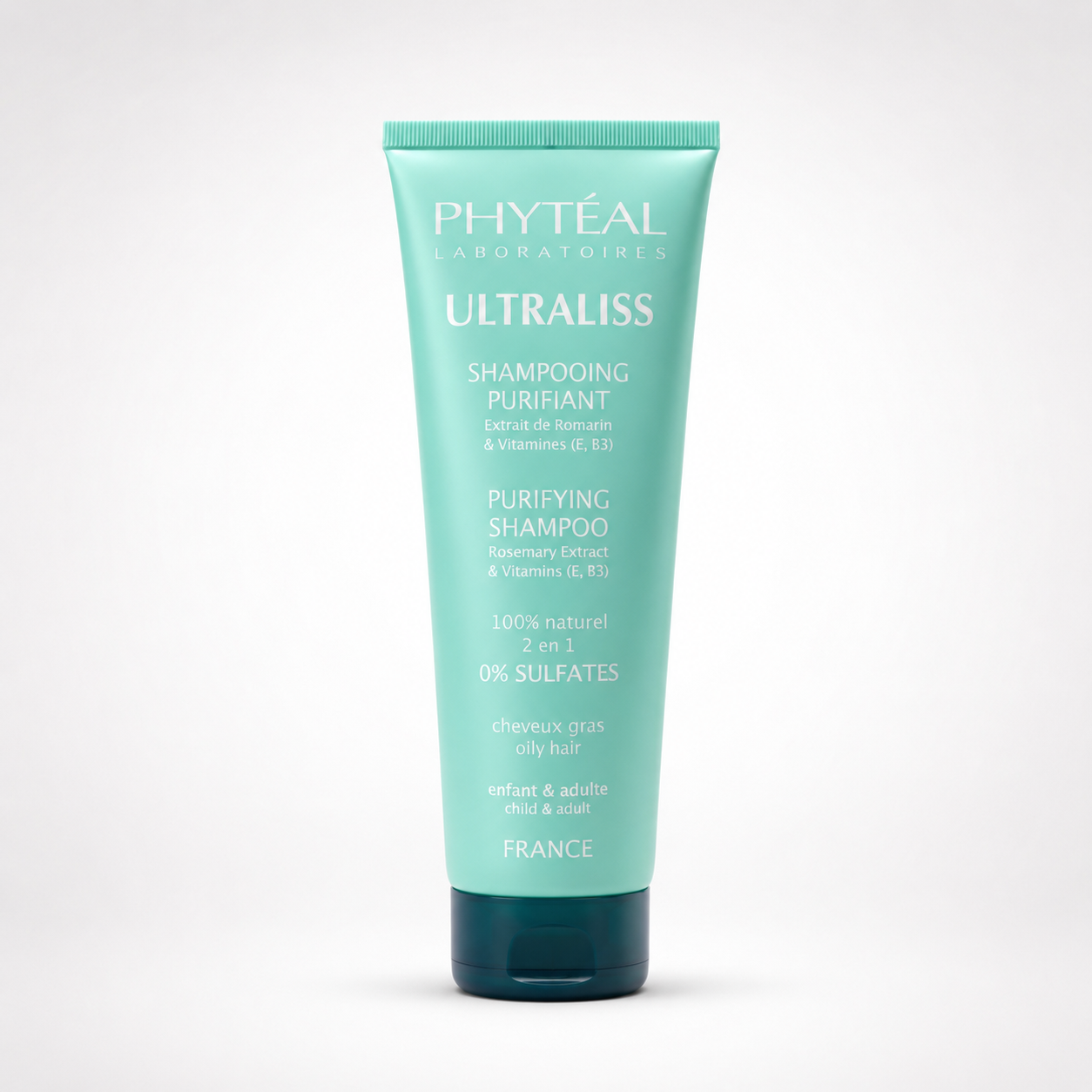 b389f4a6-f3b2-4464-88f4-6bf5e9a85591 PHYTEAL ULTRALISS SHAMPOOING PURIFIANT 250ML – Image 1