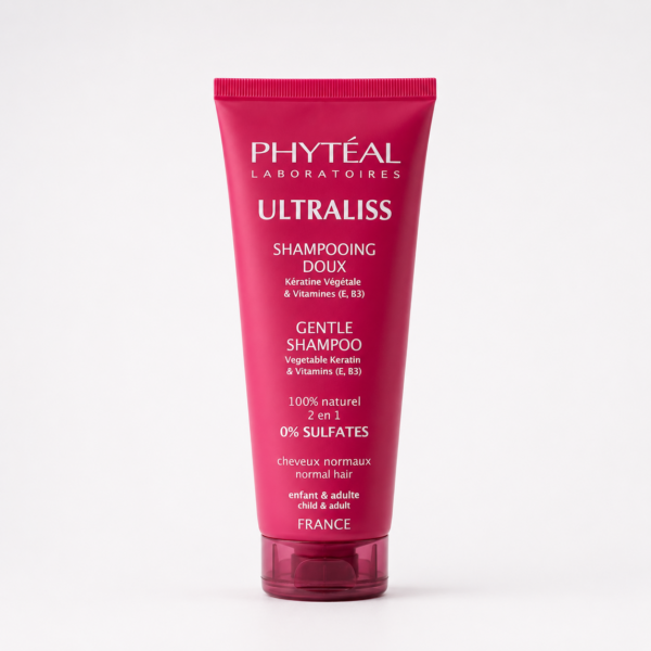 PHYTEAL ULTRALISS SHAMP DOUX CHEV NORMAL 250ML