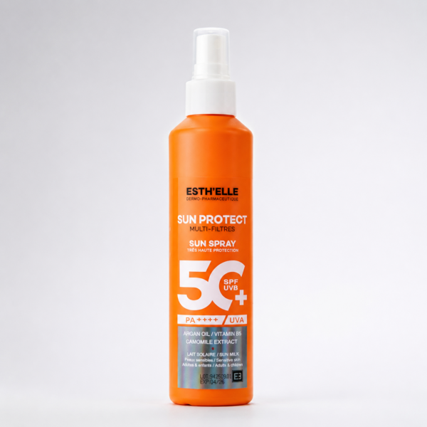 ESTHELLE SUN PROTECT SPF50+ 250ML