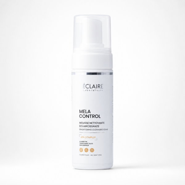ECLAIRE MELA CONTROL MOUSSE NETTOYANTE 150ML