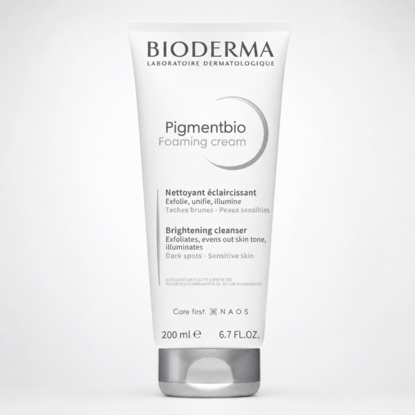 BIODERMA PIGMENTBIO FOAMING CREAM 200ML