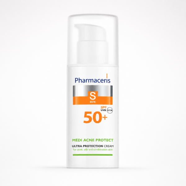 PHARMACERIS S SUN PEAUX A IMPERFECTIONS 50ML