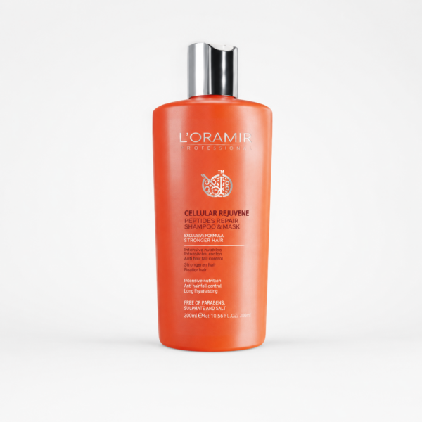 LORAMEL COULEUR SUBLIME SHAMPOOING CH COLORES 300ML