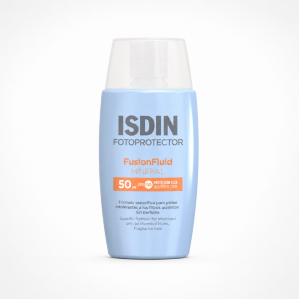 ISDIN FUSION FLUID MINERAL 50ML