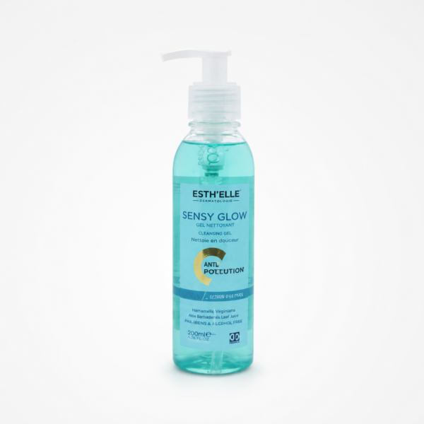 ESTHELLE SENSY GLOW GEL NETT 250ML